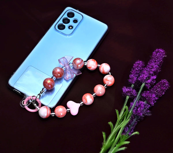 Candy Floss Daze Keychain