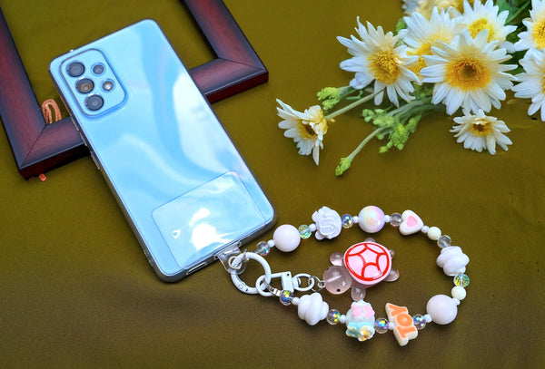 Keychain Bracelet Wristlet