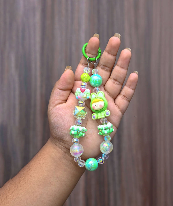Quality Beads Mobile Phone Charm