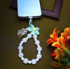 Flowers Phone Charm